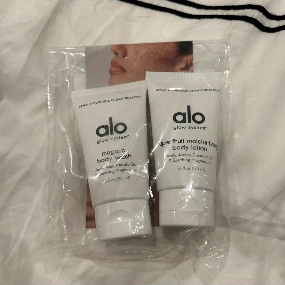 Alo Body Care Kit